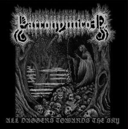 Виниловая пластинка Patronymicon - All Daggers Towards The Sky
Виниловая пластинка Patronymicon - All Daggers Towards The Sky