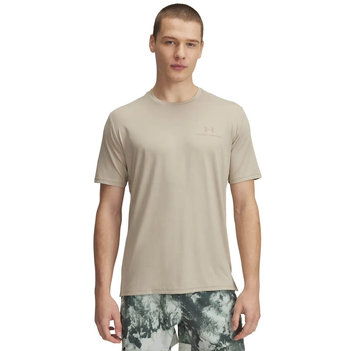 Мужская футболка Vanish Energy SS Under Armour, коричневый
Мужская футболка Vanish Energy SS Under Armour, коричневый