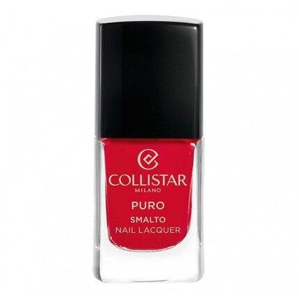 Лак для ногтей Puro N.109 Гипнотический мак, Collistar
Лак для ногтей Puro N.109 Гипнотический мак, Collistar