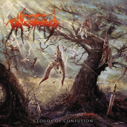 CD диск Phlebotomized: Clouds Of Confussion
CD диск Phlebotomized: Clouds Of Confussion