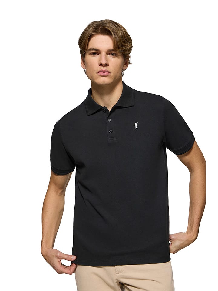 Футболка поло Polo Club, черный
Футболка поло Polo Club, черный