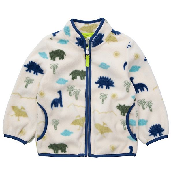 Детская флисовая куртка для мальчиков Rokka&Rolla, Cream Dino
Детская флисовая куртка для мальчиков Rokka&Rolla, Cream Dino