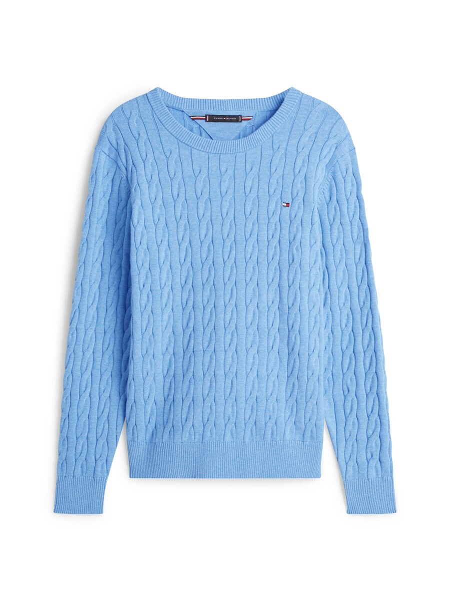 Свитер TOMMY HILFIGER CLASSIC, светло-голубой
Свитер TOMMY HILFIGER CLASSIC, светло-голубой