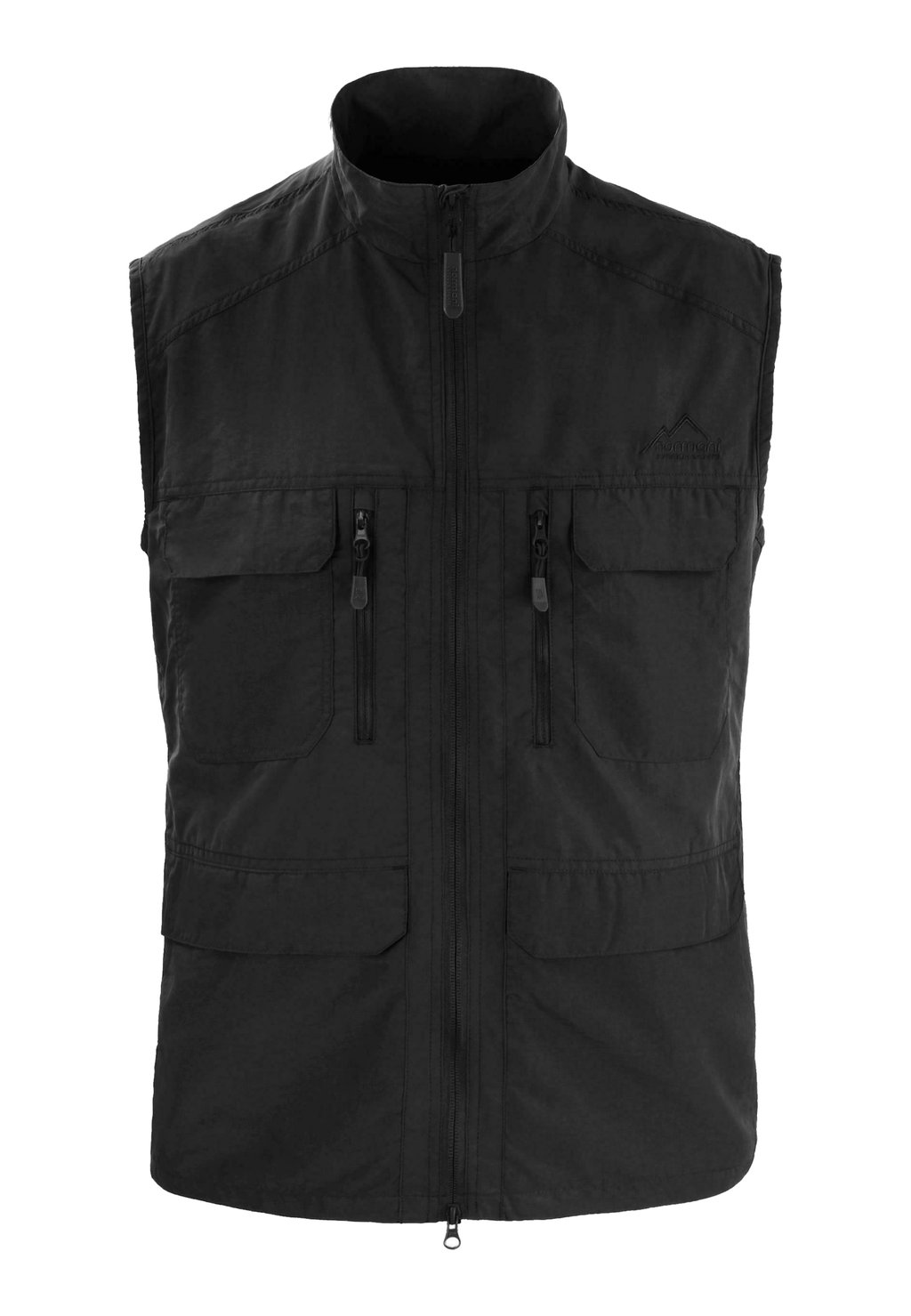 Жилет normani Outdoor Sports, черный
Жилет normani Outdoor Sports, черный