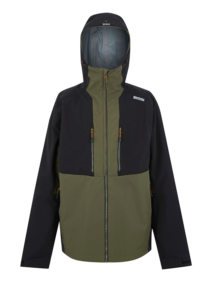 Regatta Функциональная куртка 3-в-1 "Сакраменто" в цвете хаки/черный
Regatta Функциональная куртка 3-в-1 "Сакраменто" в цвете хаки/черный