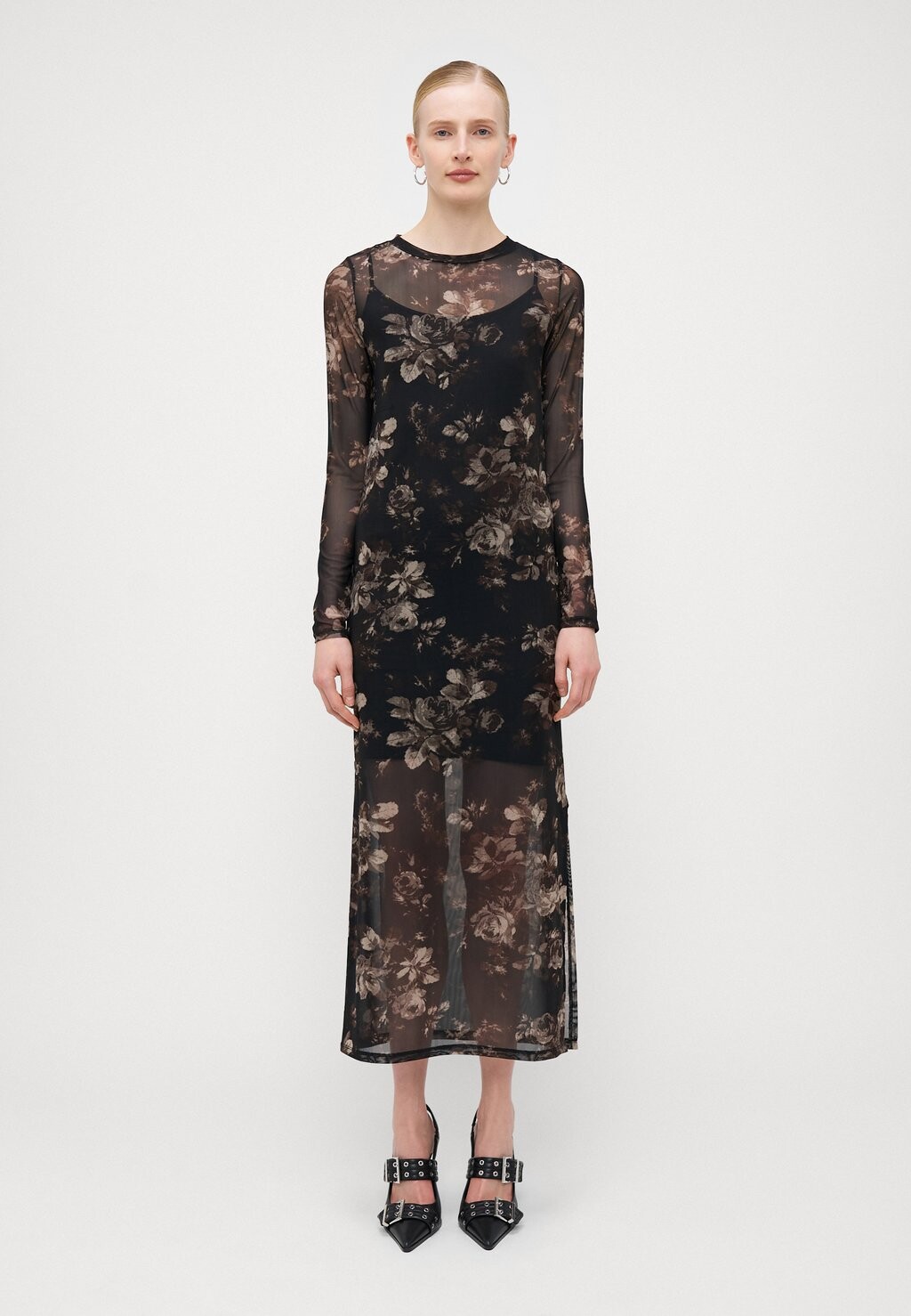 Повседневное платье MIDI Gap Tall, черный
Повседневное платье MIDI Gap Tall, черный