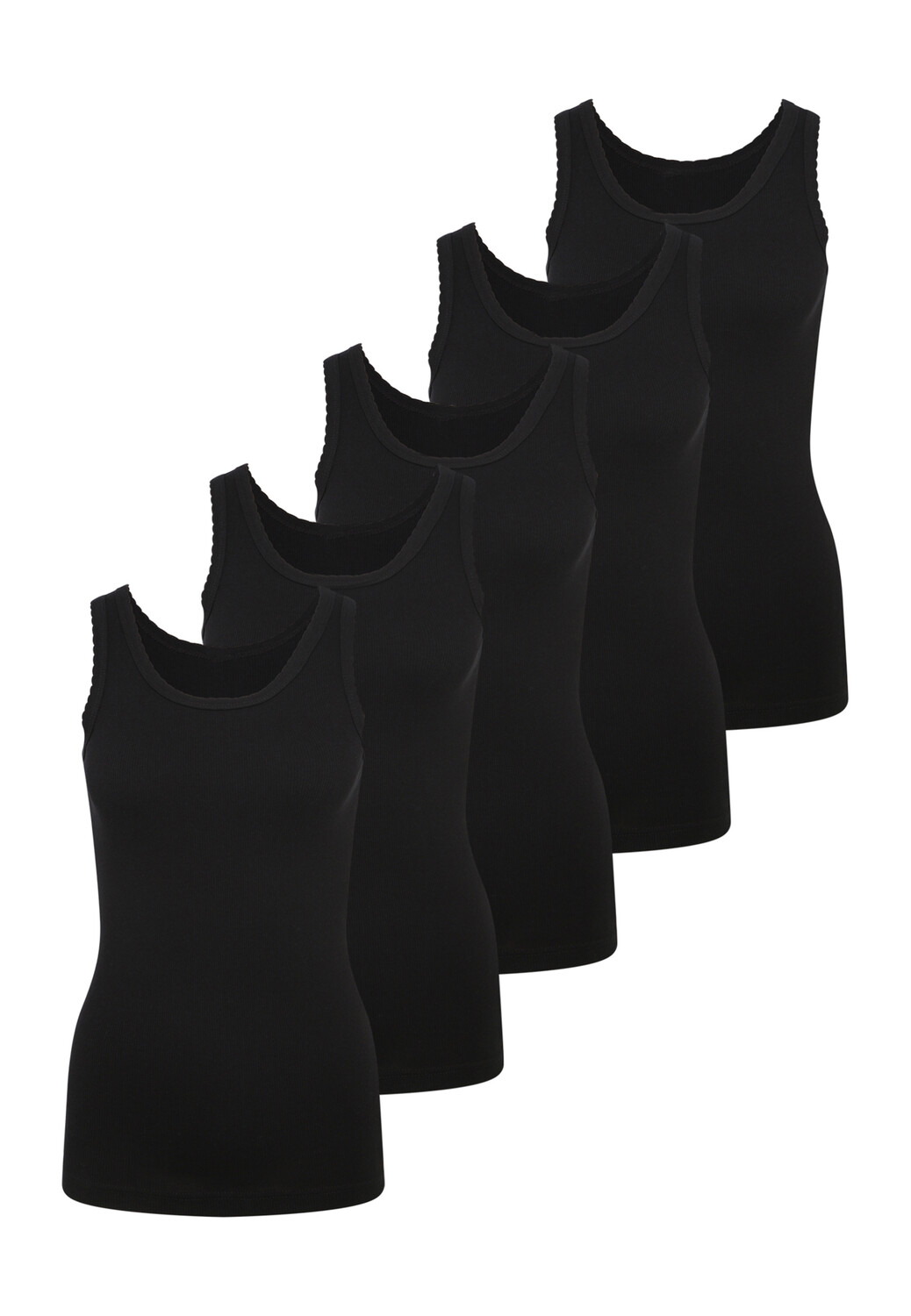 Майка PETITE FLEUR, черный
Майка PETITE FLEUR, черный