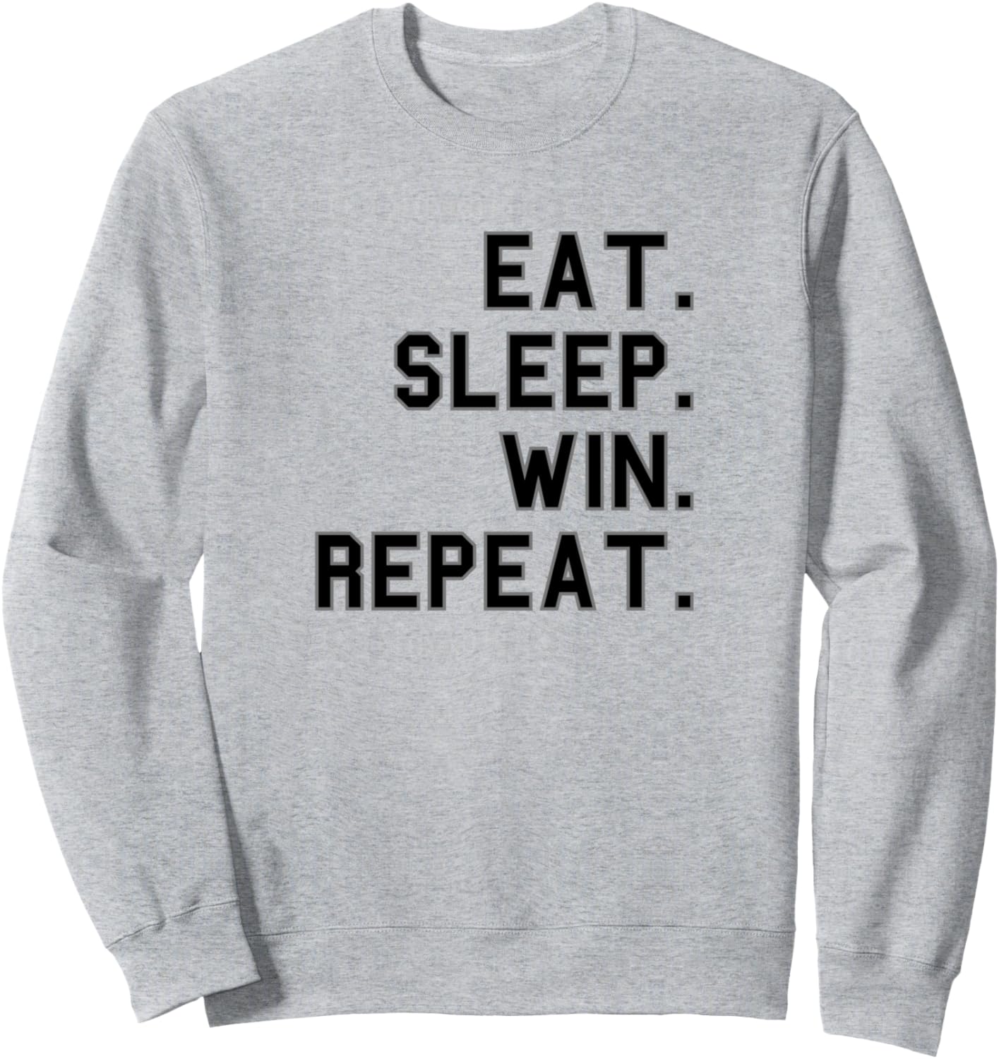 Ешь, спи, побеждай, повторяй, школьная гордость, забавная толстовка для фанатов School & Team Pride Grads And Fans Official
Ешь, спи, побеждай, повторяй, школьная гордость, забавная толстовка для фанатов School & Team Pride Grads And Fans Official