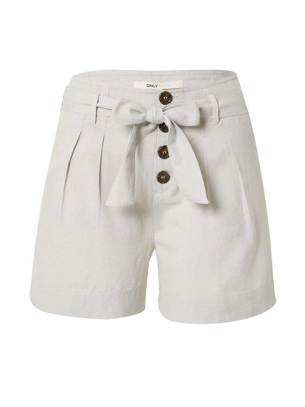 Свободные брюки со складками спереди ONLY Viva, серый
Свободные брюки со складками спереди ONLY Viva, серый