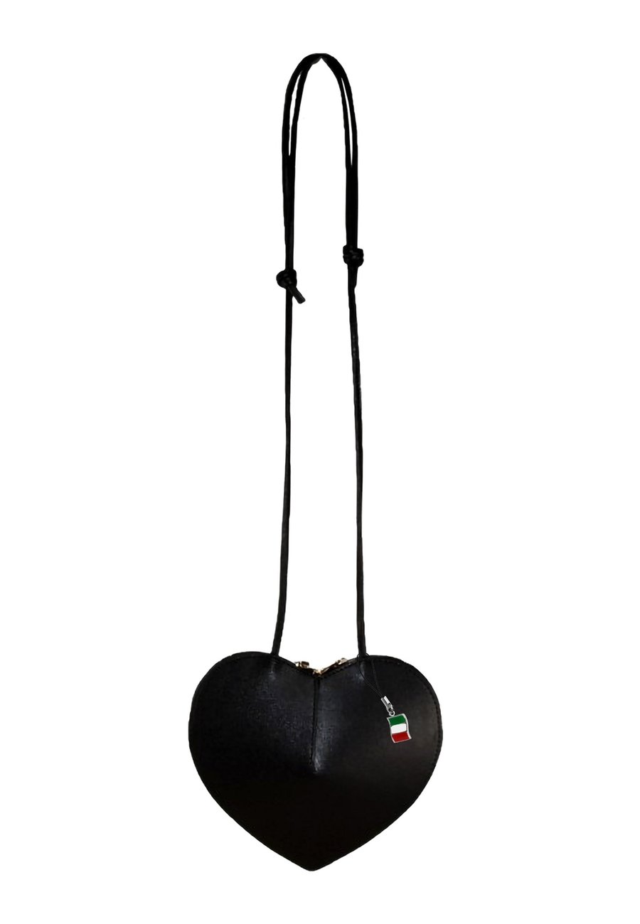 Сумка кросс-боди DrachenLeder Cross body bag, Schwarz/Black
Сумка кросс-боди DrachenLeder Cross body bag, Schwarz/Black