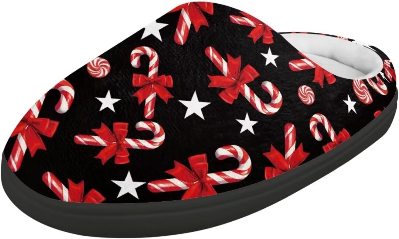 POLERO Милые тапочки для детей, девочек, зимние теплые домашние тапочки, детские тапочки для мальчиков, Xmas Candy Bowknot
POLERO Милые тапочки для детей, девочек, зимние теплые домашние тапочки, детские тапочки для мальчиков, Xmas Candy Bowknot