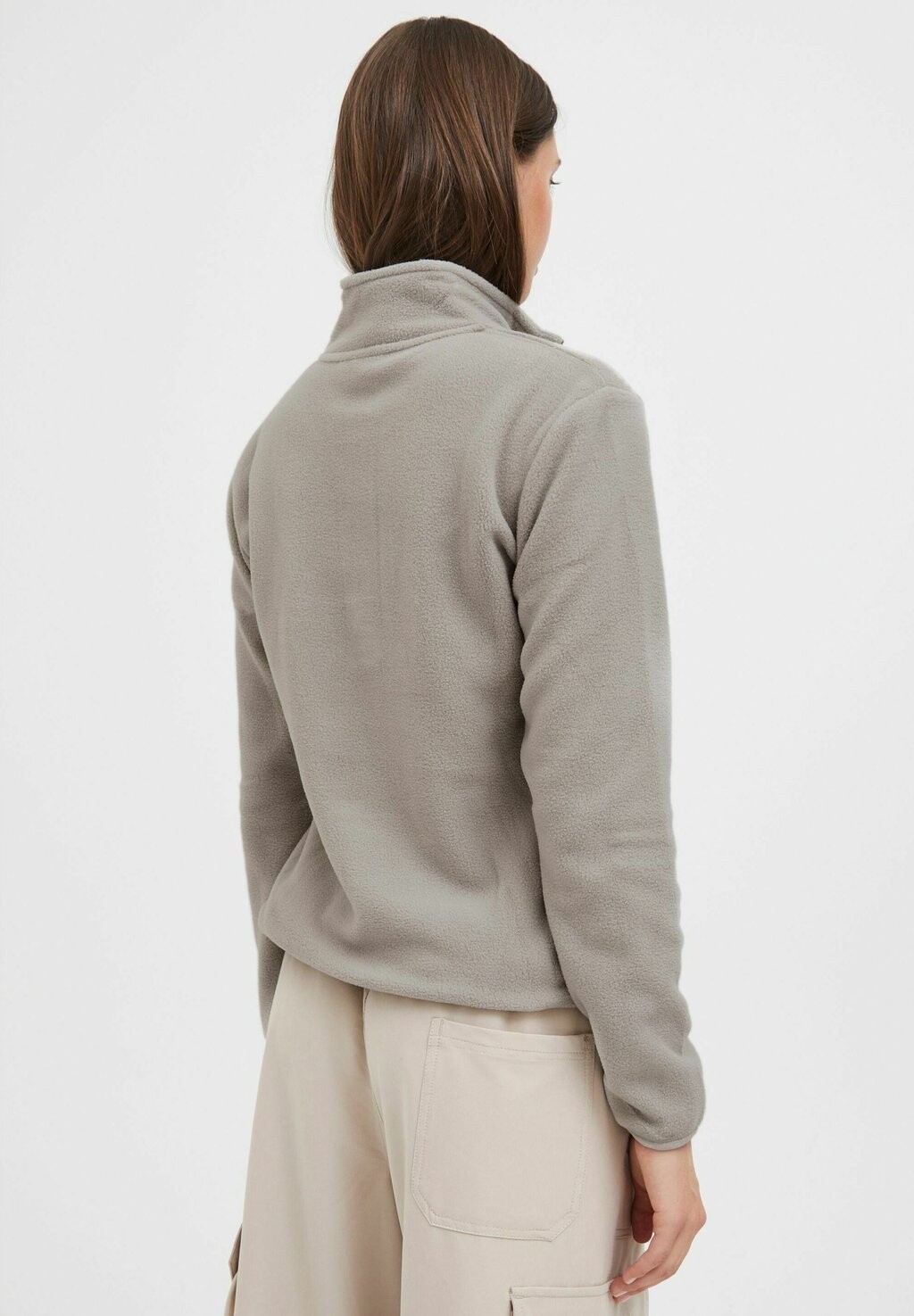 Флисовый джемпер NORTH BEND NBCONNI W WITH TROYER COLLAR North Bend, серый
Флисовый джемпер NORTH BEND NBCONNI W WITH TROYER COLLAR North Bend, серый