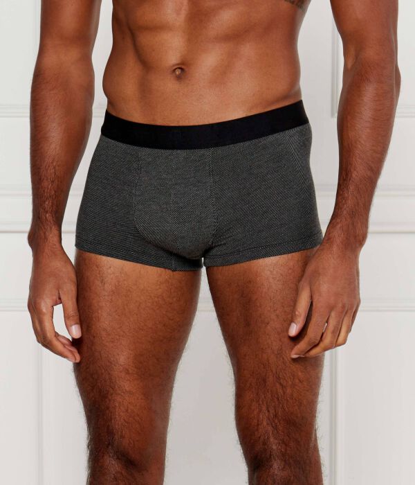 Шорты из твила Boss, черный
Шорты из твила Boss, черный