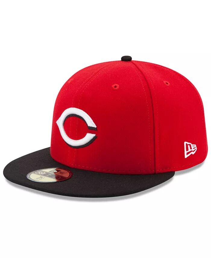 Кепка приталенного кроя Cincinnati Reds Authentic Collection 59FIFTY New Era
Кепка приталенного кроя Cincinnati Reds Authentic Collection 59FIFTY New Era