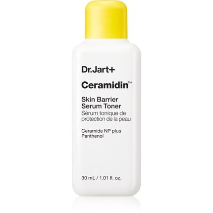 Dr Jart Ceramidin Skin Barrier Serum Toner 30мл - для сухой кожи Dr. Jart
Dr Jart Ceramidin Skin Barrier Serum Toner 30мл - для сухой кожи Dr. Jart