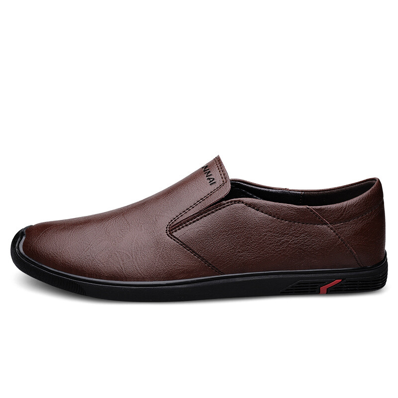 Туфли Men"s Casual Men Low-Top Brown Wen Nai
Туфли Men"s Casual Men Low-Top Brown Wen Nai