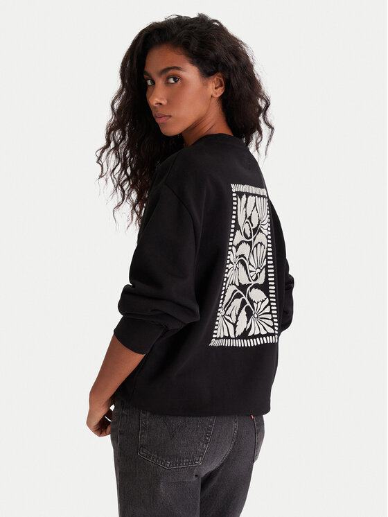 Свитшот oversize Burley 1016772 Mustang, черный
Свитшот oversize Burley 1016772 Mustang, черный