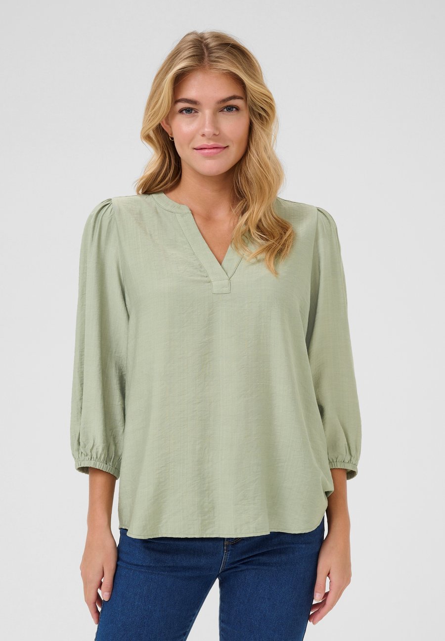 Блуза Kaffe KALUI, Desert Sage Cc/Khaki
Блуза Kaffe KALUI, Desert Sage Cc/Khaki