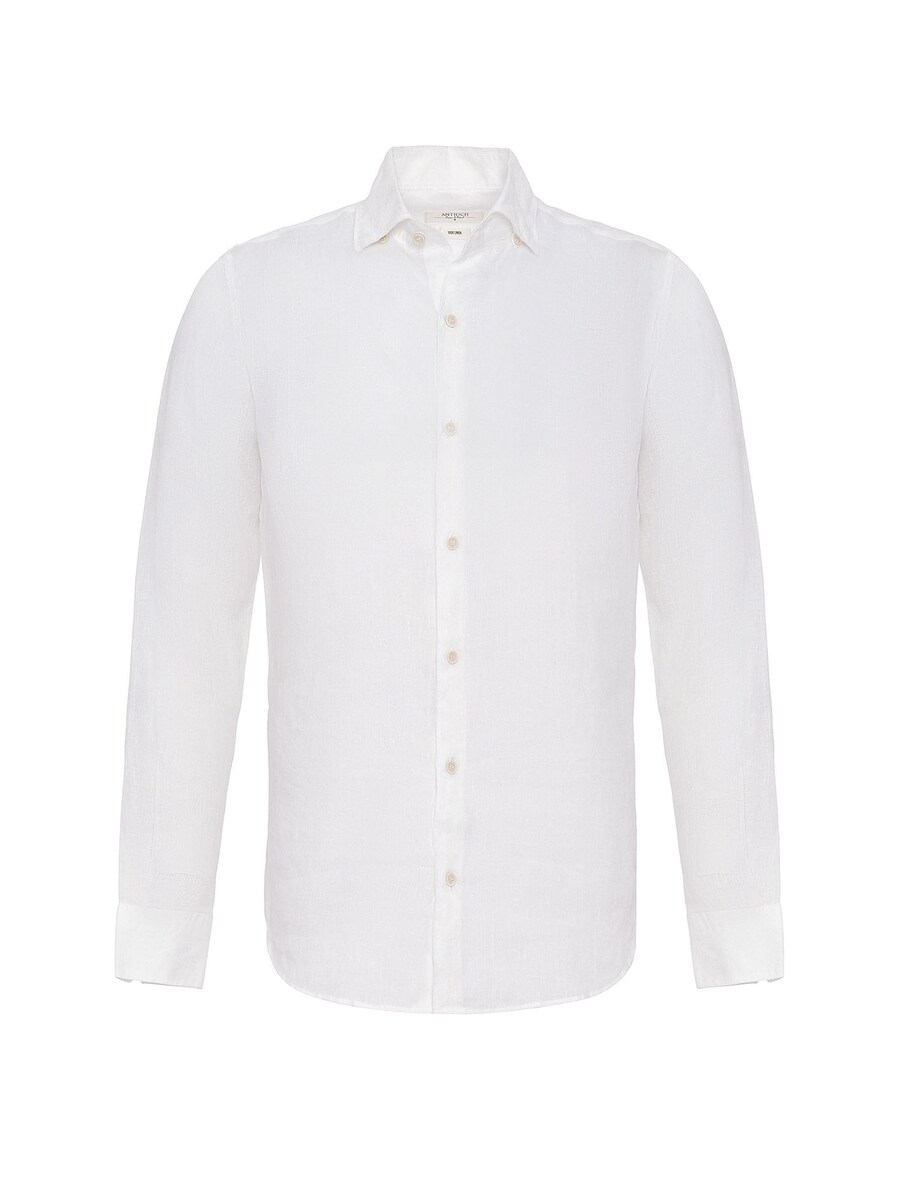 Рубашка на пуговицах классического кроя Antioch, белый
Рубашка на пуговицах классического кроя Antioch, белый