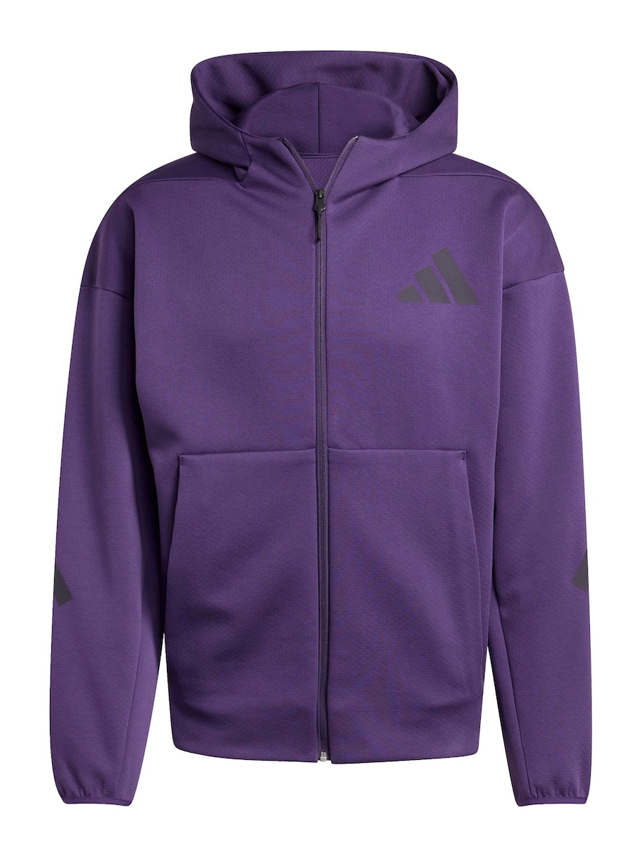 Спортивная толстовка с капюшоном на молнии ADIDAS SPORTSWEAR Z.N.E., Blackberry
Спортивная толстовка с капюшоном на молнии ADIDAS SPORTSWEAR Z.N.E., Blackberry