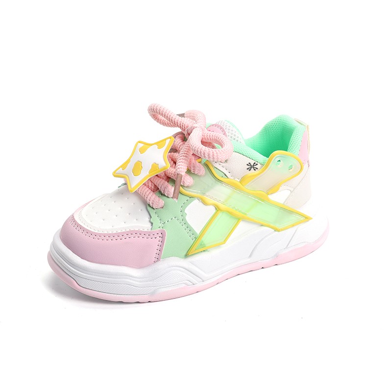 Низкие детские кроссовки для повседневной жизни YUZHAOLIN, Mismatched
Низкие детские кроссовки для повседневной жизни YUZHAOLIN, Mismatched