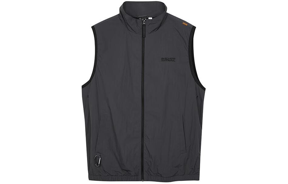 Жилет Mountain And Wild Outdoor Series для мужчин, цвет карбон-черный Skechers
Жилет Mountain And Wild Outdoor Series для мужчин, цвет карбон-черный Skechers