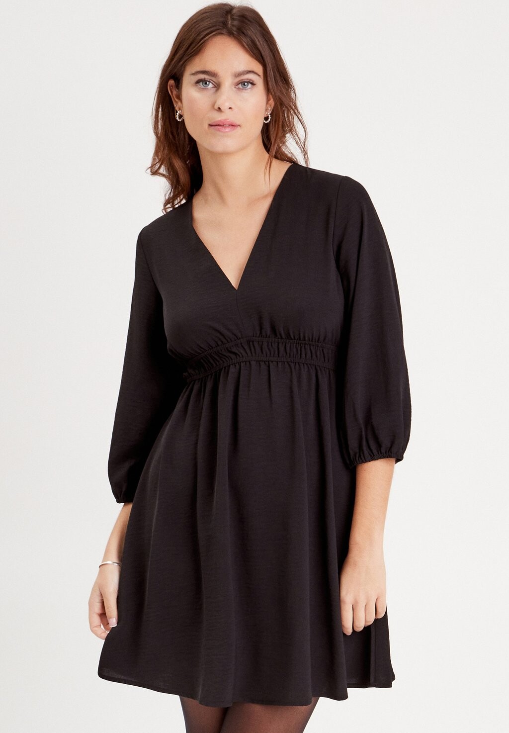 Дневное платье MIT 3/4 ÄRMELN Cache Cache, черный
Дневное платье MIT 3/4 ÄRMELN Cache Cache, черный