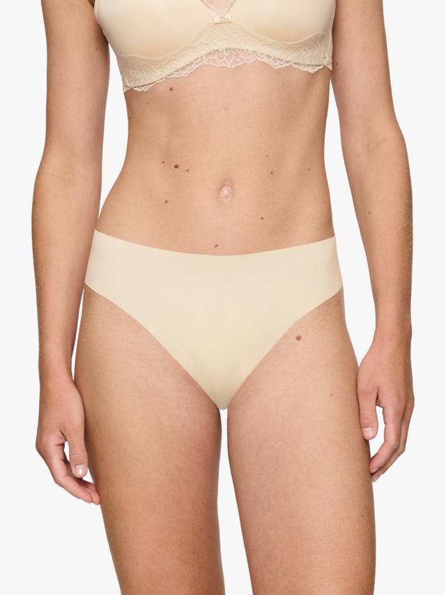 Стильные микро-трусики Tai Triumph, Natural
Стильные микро-трусики Tai Triumph, Natural