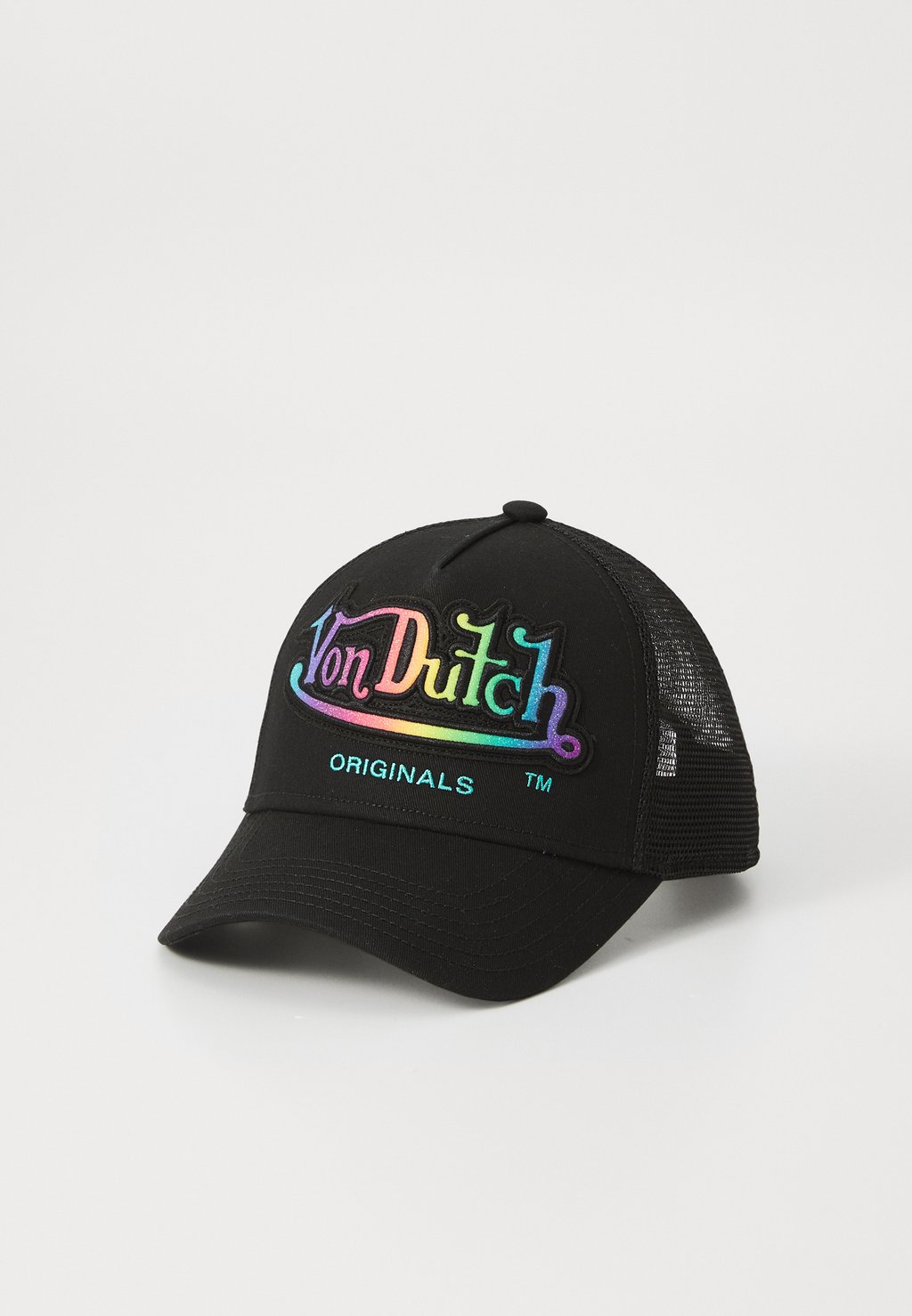 Бейсболка TRUCKER MEMPHIS UNISEX Von Dutch, черный
Бейсболка TRUCKER MEMPHIS UNISEX Von Dutch, черный