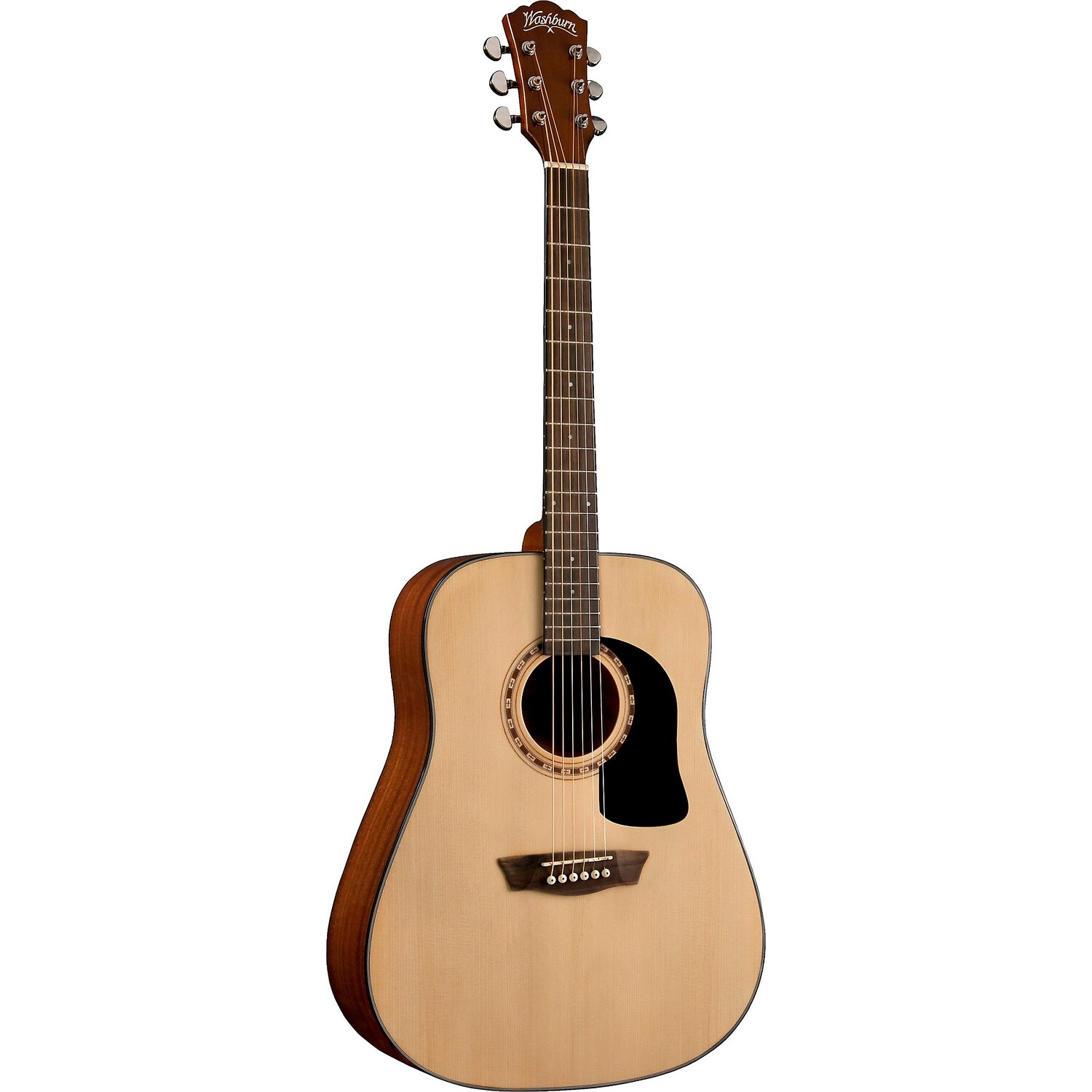 Акустическая гитара Washburn D5 Apprentice Series Dreadnought Natural
Акустическая гитара Washburn D5 Apprentice Series Dreadnought Natural