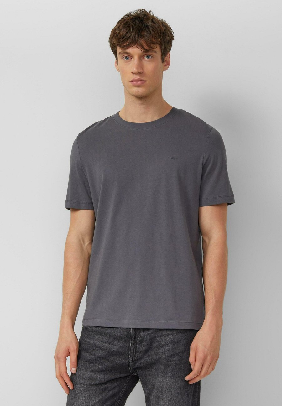 Футболка s.Oliver Basic T-shirt, Dunkelgrau/Dark Grey, Серый, Футболка s.Oliver Basic T-shirt, Dunkelgrau/Dark Grey
Футболка s.Oliver Basic T-shirt, Dunkelgrau/Dark Grey, Серый, Футболка s.Oliver Basic T-shirt, Dunkelgrau/Dark Grey