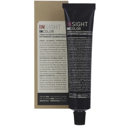 Краска для волос INSIGHT Color Brown 2.0 100ml
Краска для волос INSIGHT Color Brown 2.0 100ml