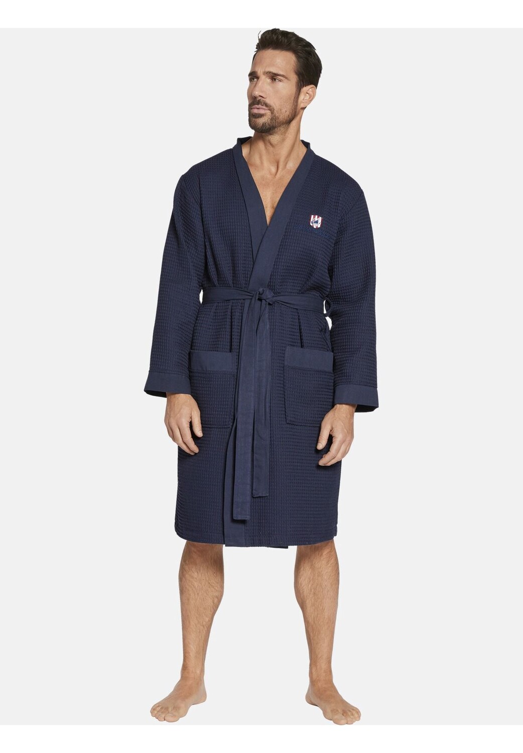 АРЕТТИ халат JAN VANDERSTORM, темно-синий
АРЕТТИ халат JAN VANDERSTORM, темно-синий
