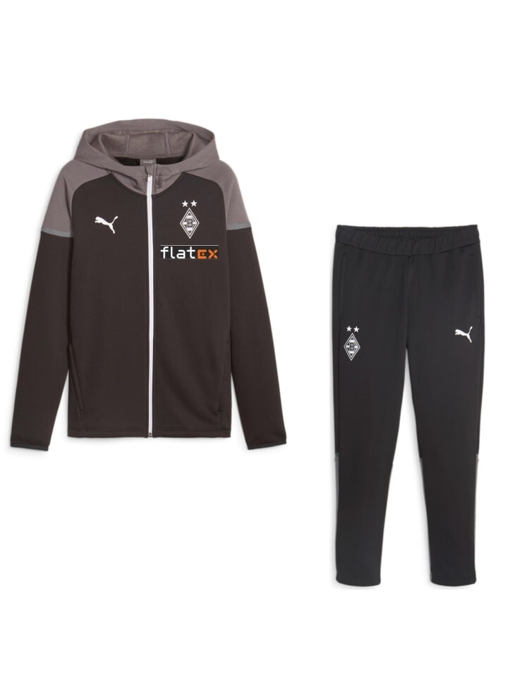 Функциональные шорты Puma Jogginganzug BMG Borussia Mönchengladbach 23/24, черный
Функциональные шорты Puma Jogginganzug BMG Borussia Mönchengladbach 23/24, черный