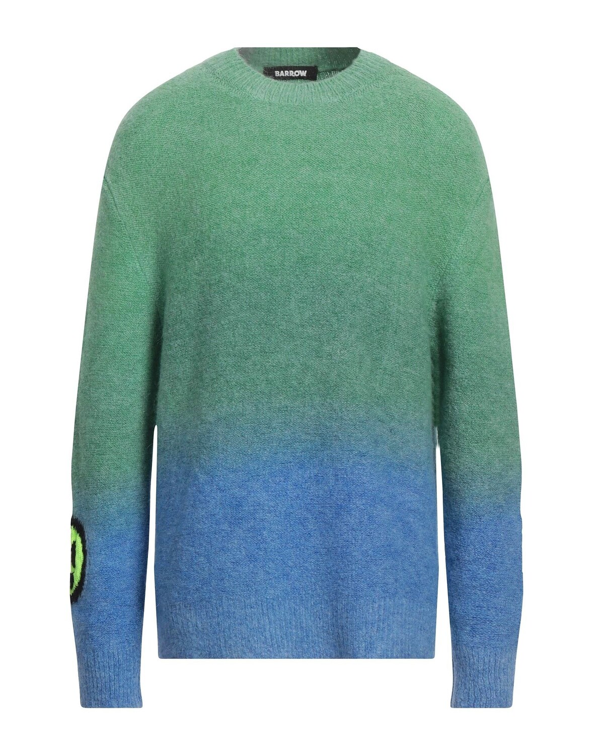 Свитер Barrow, зеленый
Свитер Barrow, зеленый