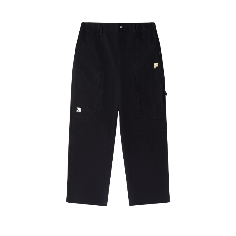 Повседневные брюки мужские Jet Black FILA FUSION
Повседневные брюки мужские Jet Black FILA FUSION