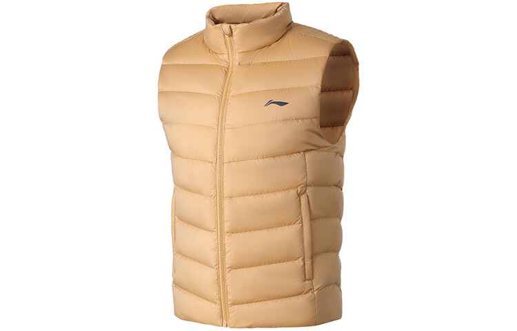 Пуховик мужской коричневый корица Lining
Пуховик мужской коричневый корица Lining