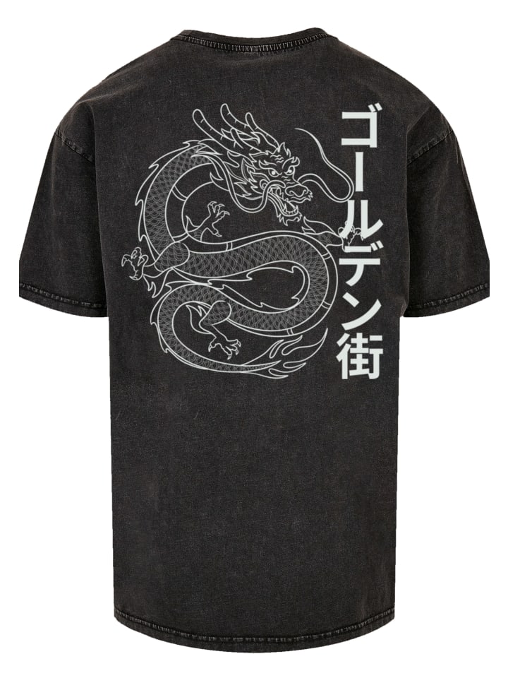 Футболка оверсайз с рисунком дракона Golden Gai черного цвета F4NT4STIC, Черный, Футболка оверсайз с рисунком дракона Golden Gai черного цвета F4NT4STIC
Футболка оверсайз с рисунком дракона Golden Gai черного цвета F4NT4STIC, Черный, Футболка оверсайз с рисунком дракона Golden Gai черного цвета F4NT4STIC