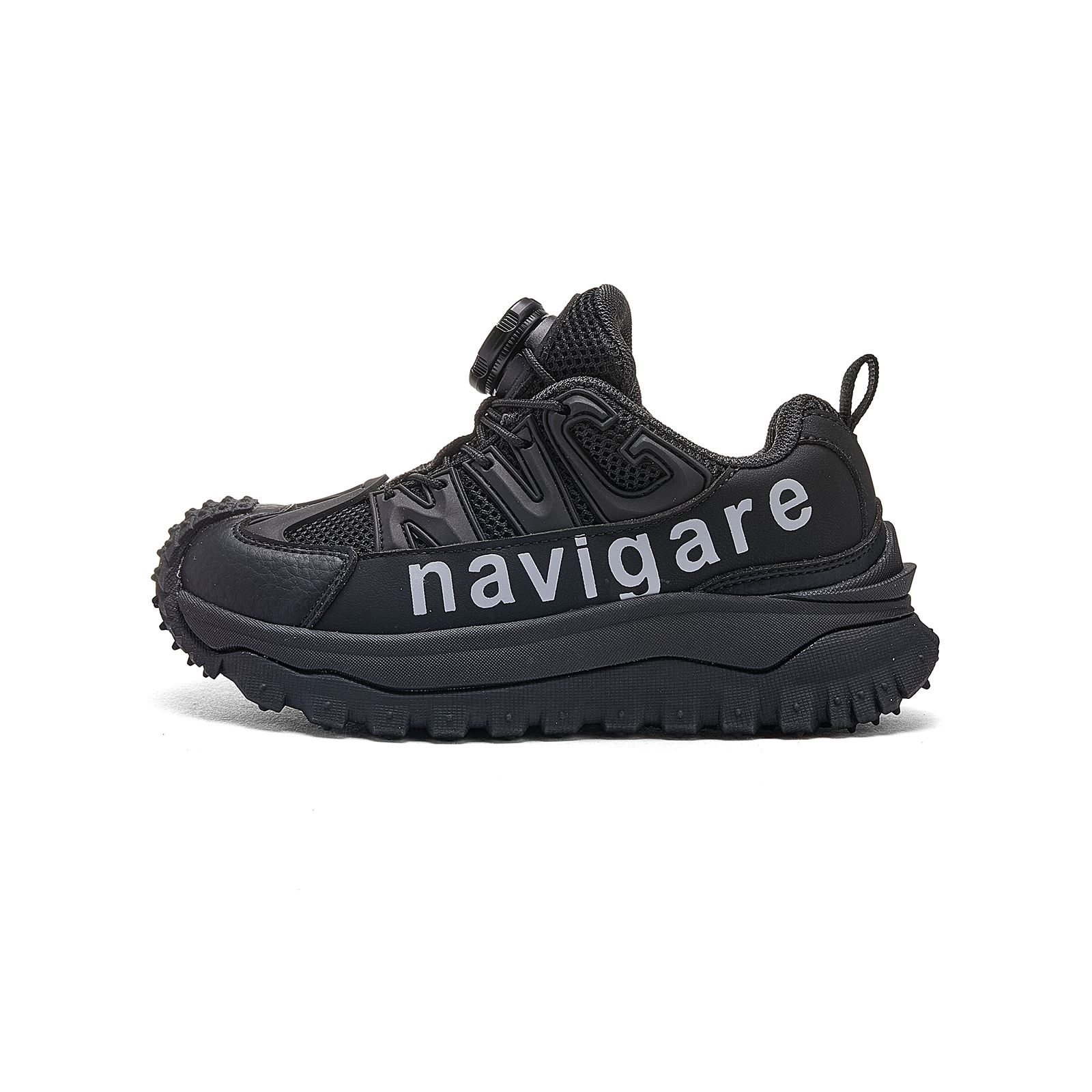Низкие кроссовки для активного отдыха, детские NAVIGARE, черный
Низкие кроссовки для активного отдыха, детские NAVIGARE, черный