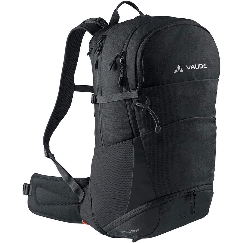 Рюкзак Wizard 30+4 Vaude, черный
Рюкзак Wizard 30+4 Vaude, черный