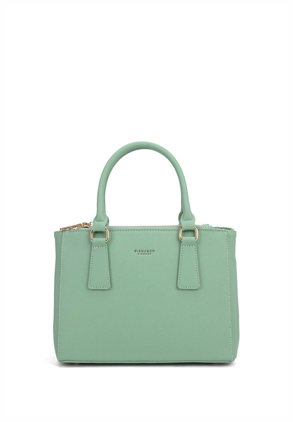 Сумка Diana&Co, светло-зеленый
Сумка Diana&Co, светло-зеленый