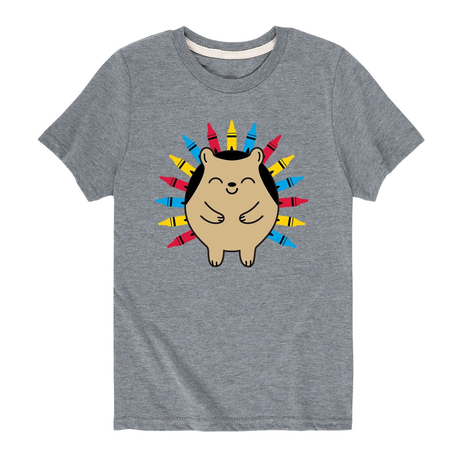 Футболка с рисунком «Ежик» для мальчиков 8–20 лет Licensed Character
Футболка с рисунком «Ежик» для мальчиков 8–20 лет Licensed Character