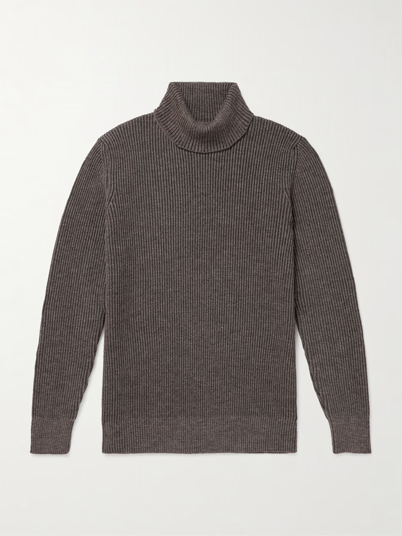 Fender III Slim-Fit ребристый свитер из натуральной шерсти с отворотом S.N.S. HERNING, коричневый
Fender III Slim-Fit ребристый свитер из натуральной шерсти с отворотом S.N.S. HERNING, коричневый