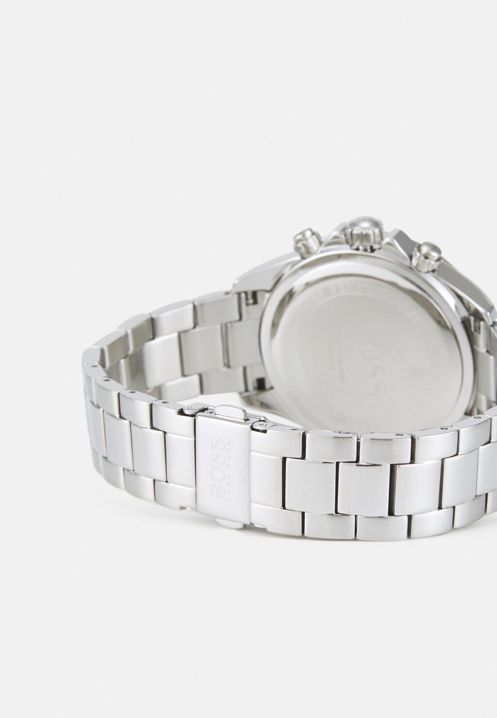 Часы с хронографом NOVIA BOSS, серебристый
Часы с хронографом NOVIA BOSS, серебристый