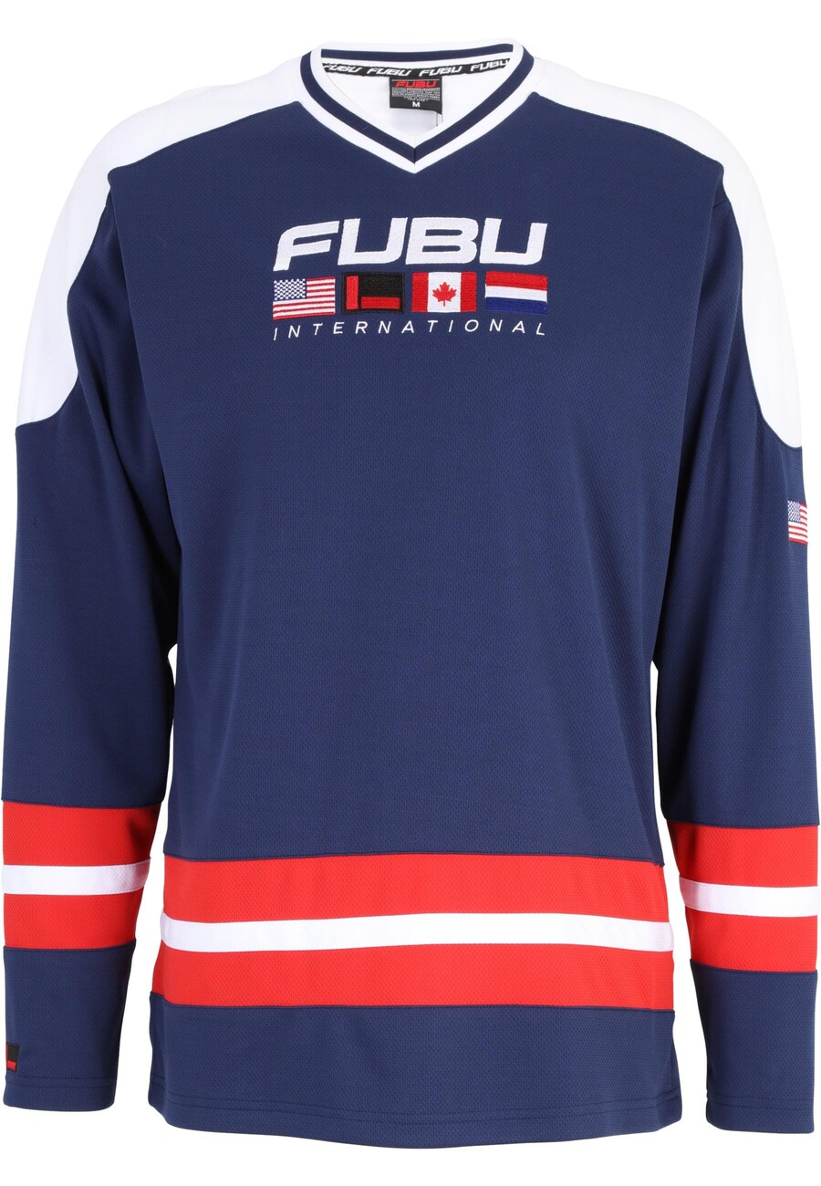 Рубашка FUBU, темно-синий
Рубашка FUBU, темно-синий