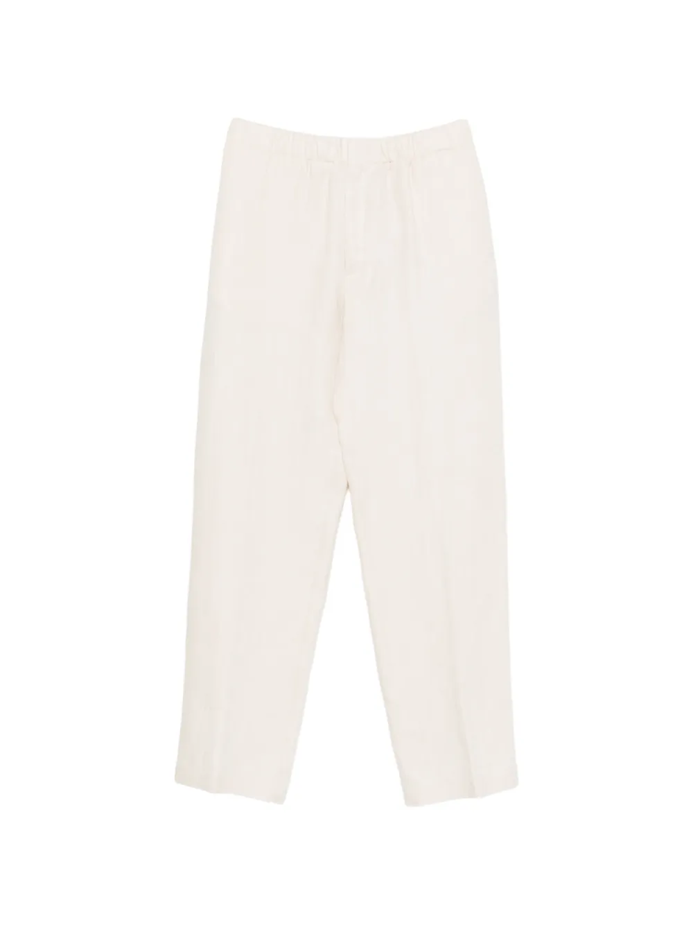 Брюки на эластичном поясе Lardini, бежевый
Брюки на эластичном поясе Lardini, бежевый