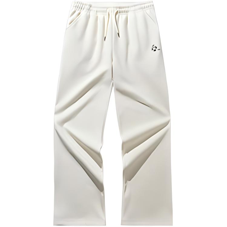 Анта x NEIXINXIAOHAI LIANMINGKUAN Life Collection Вязаные спортивные штаны женские ванильный экрю
Анта x NEIXINXIAOHAI LIANMINGKUAN Life Collection Вязаные спортивные штаны женские ванильный экрю