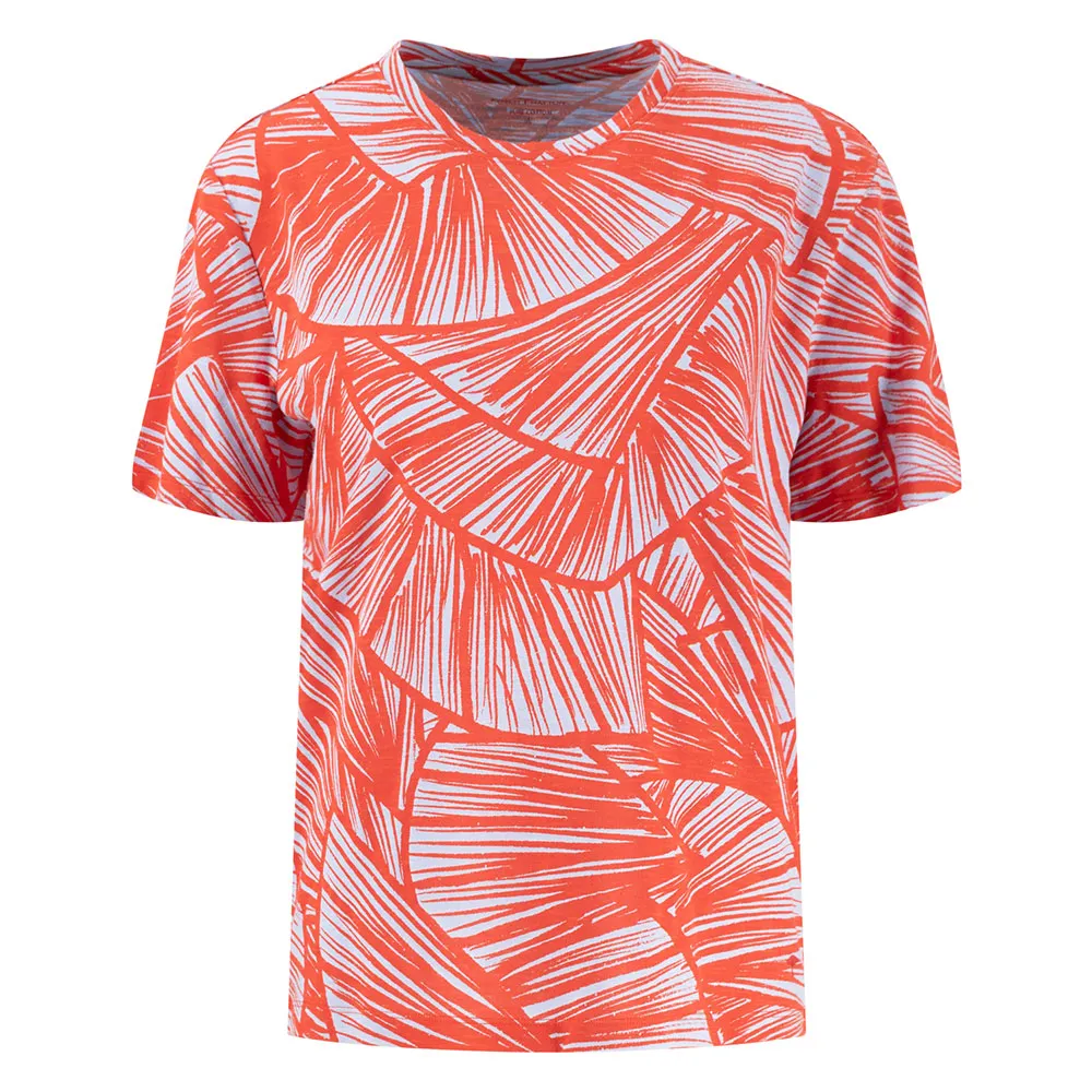 Футболка с коротким рукавом Fynch Hatton Slub Aop Shell, оранжевый
Футболка с коротким рукавом Fynch Hatton Slub Aop Shell, оранжевый