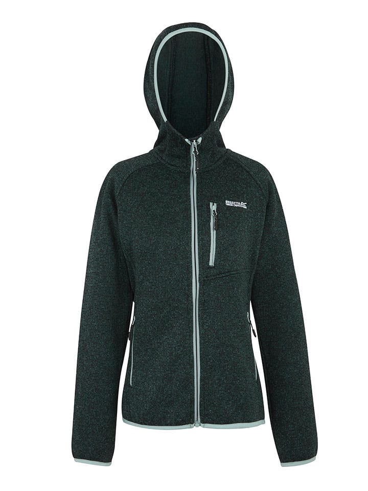 Флисовая куртка Newhill зеленого цвета Regatta
Флисовая куртка Newhill зеленого цвета Regatta