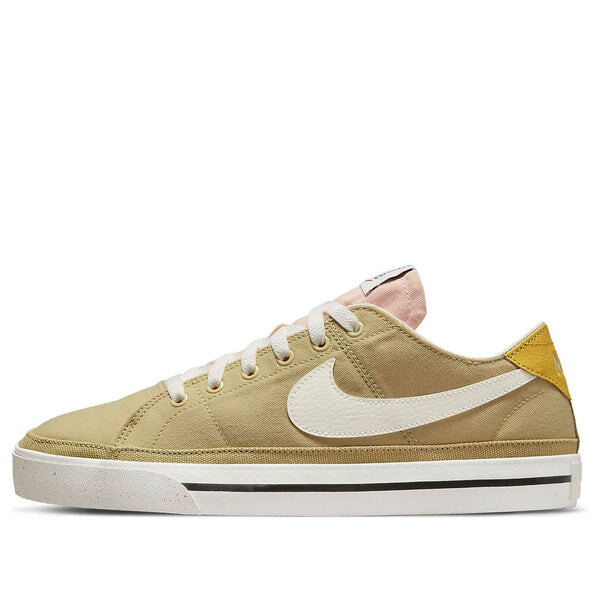 Кроссовки court legacy canvas next nature 'wheat grass sail 'brown white' Nike, коричневый
Кроссовки court legacy canvas next nature 'wheat grass sail 'brown white' Nike, коричневый